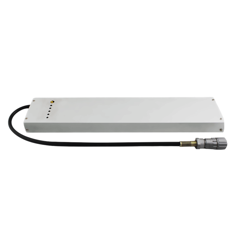 14.8V 8800mAh 18650 三洋 高铁轨道检测仪三元锂电池
