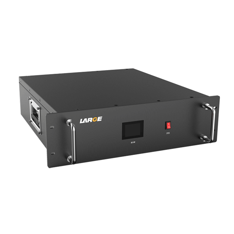 48V 50Ah 移动通信基站磷酸铁锂电池 RS485通信