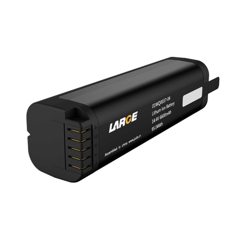 14.4v 6600mAh 18650网络测试仪智能三元锂电池 SMBUS通讯