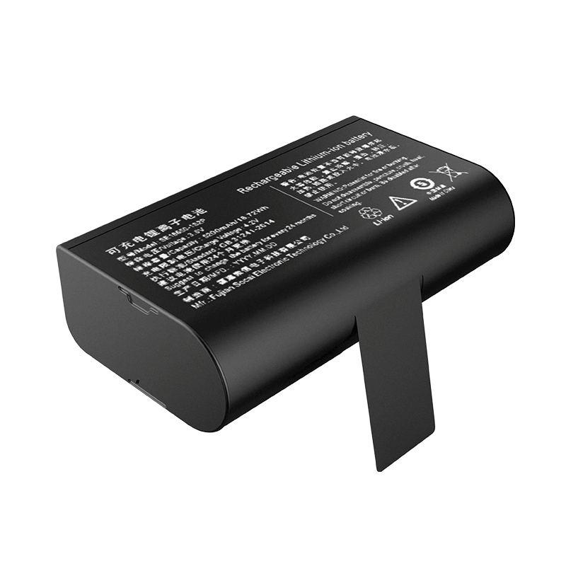 3.6V 5200mAh 18650 POS机三元锂电池