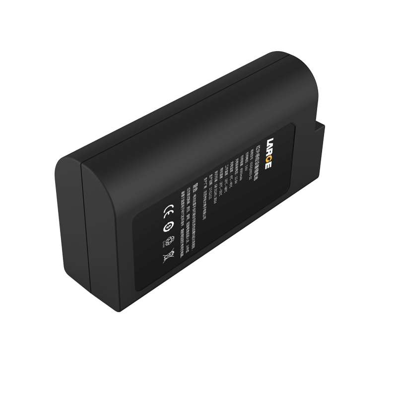 3.6V 6500mAh 18650 红外感应设备三元锂电池 I2C通讯