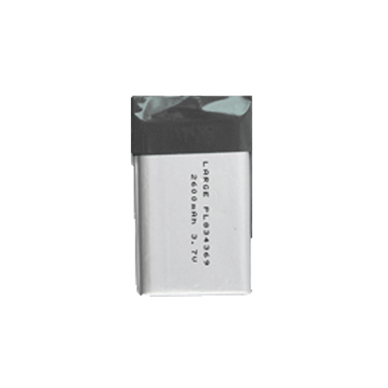 3.7V 2700mAh 454460 聚合物锂电池 钴酸锂材料 软包电池