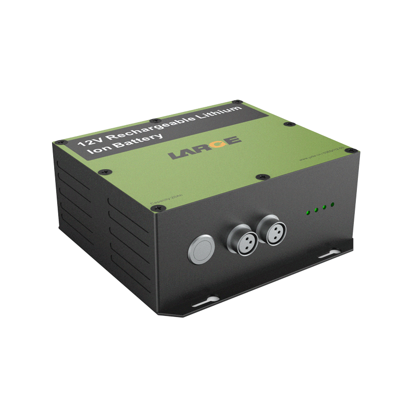 -20℃低温充放电12V 20Ah 低温磷酸铁锂电池 特种设备 SMBUS通讯