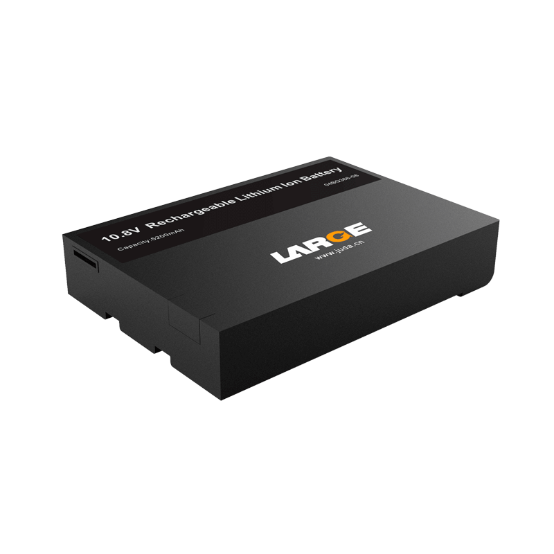 10.8V 5200mAh 18650 力神 便携式B超机三元锂电池