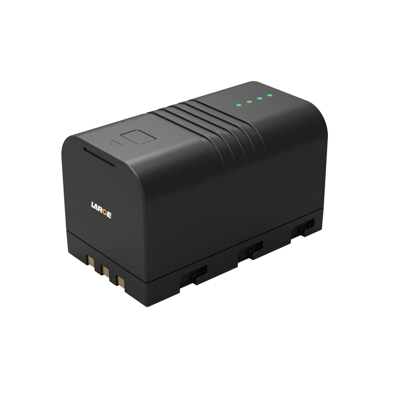 -40℃低温放电，7.2V 5200mAh 18650 测绘仪器低温锂电池组，SMBUS通讯