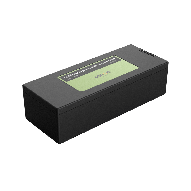 -40℃低温放电，14.4V 7800mAh 18650 手持检测设备低温锂电池