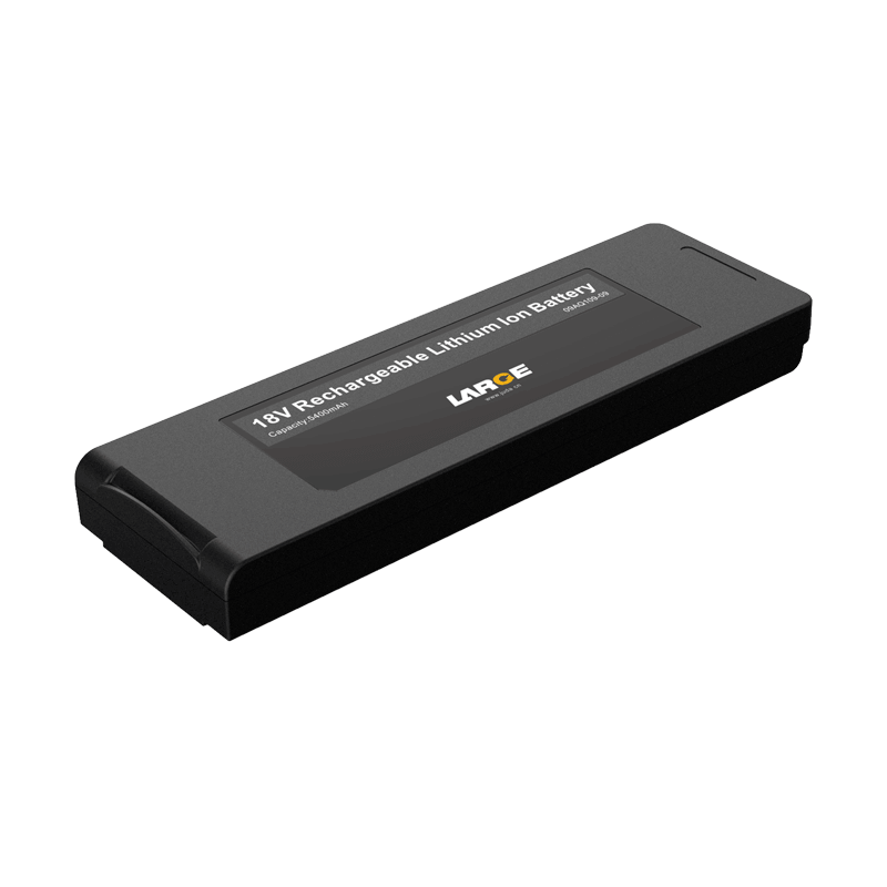 18V 5400mAh 18650 松下 医疗B超机三元锂电池组，SMBUS通讯