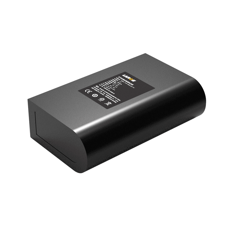 7.2V 3400mAh 18650 三星 空气检测设备三元锂电池组