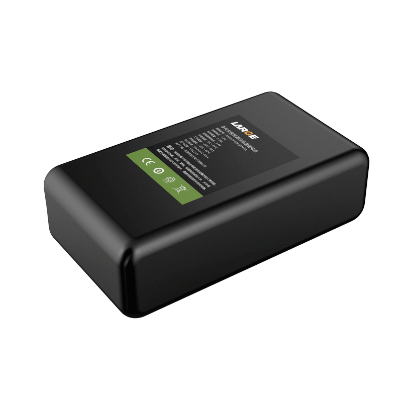 -40℃低温锂电池18650 7.4V 2200mAh，便携探测仪三元锂电池