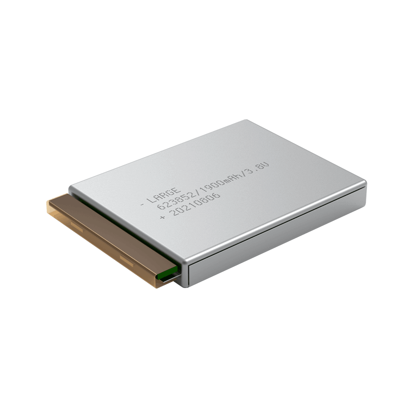 3.8V 1900mAh 胎监仪 聚合物锂电池组