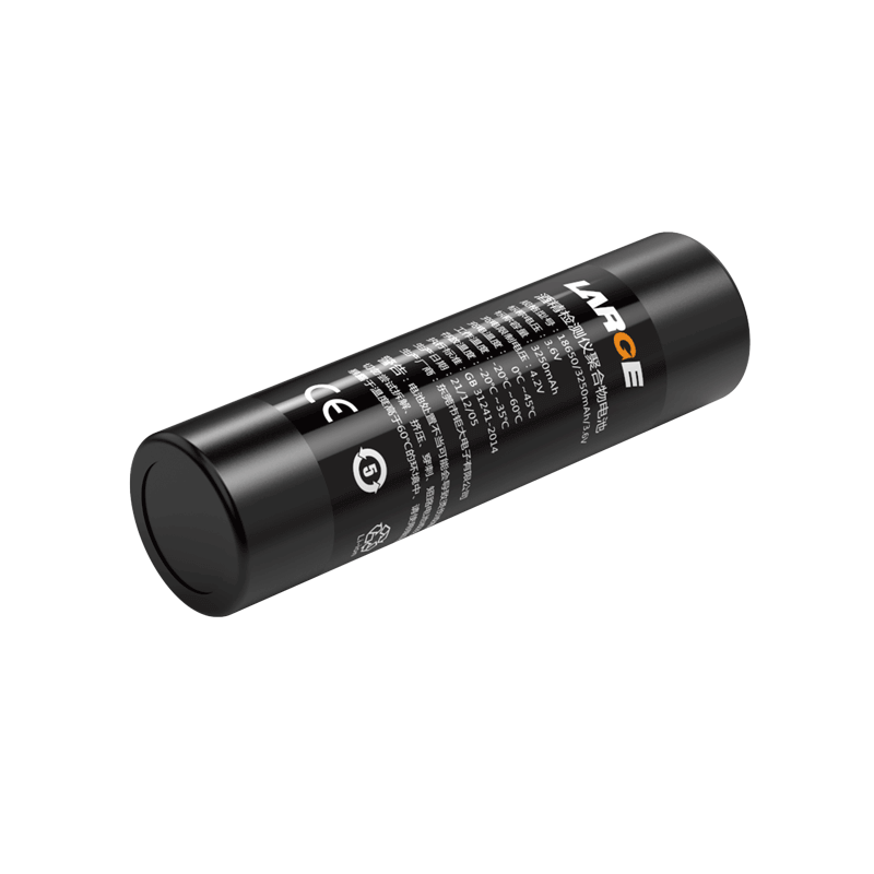 3.6V 3250mAh  酒精检测仪 聚合物电池