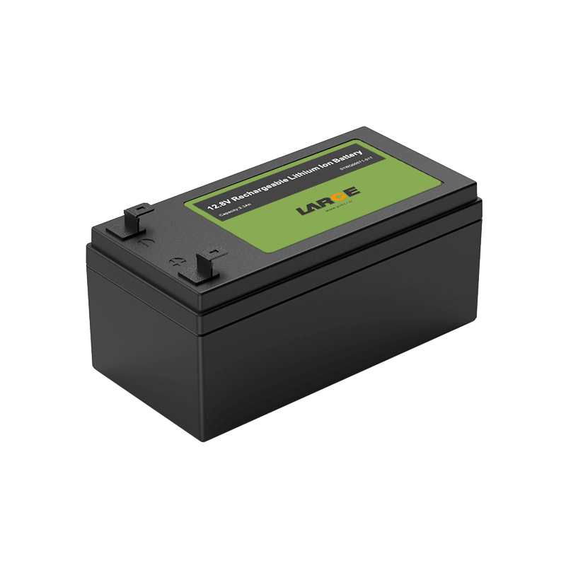 低温充放 磷酸铁锂26650 12.8V 3.3Ah信号检测用锂电池组