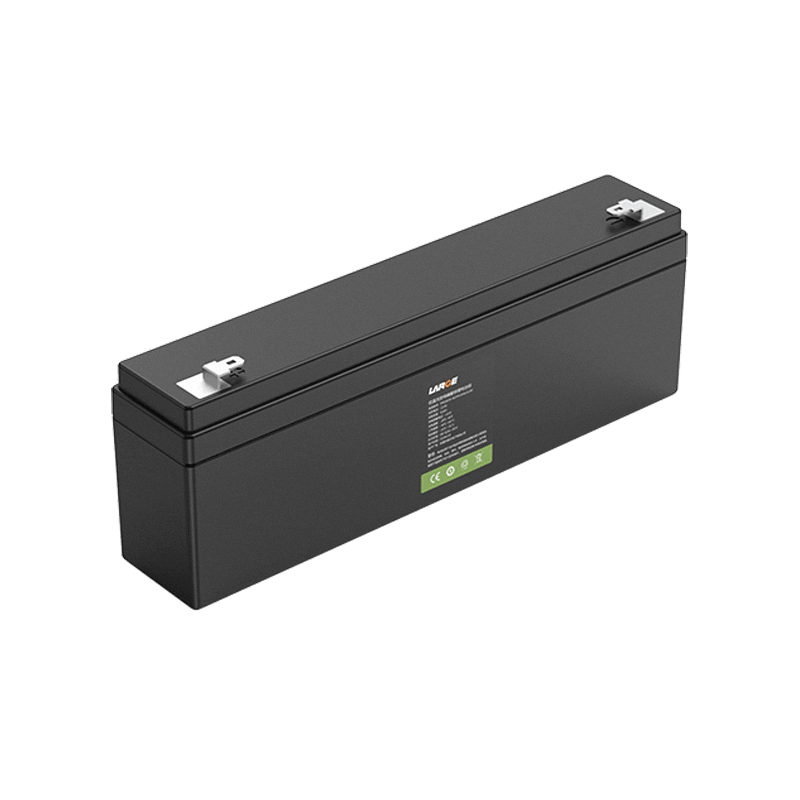 低温充放电磷酸铁锂26650 12.8V 6.6Ah信号检测用锂电池组
