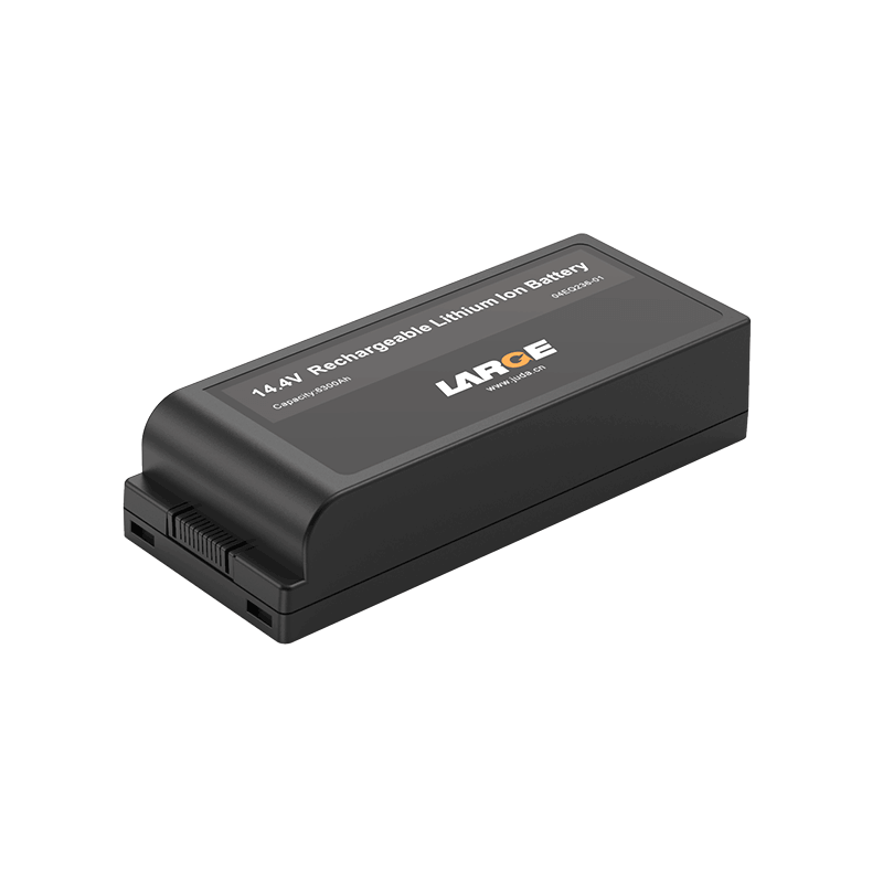 18650 14.4V 6700mAh B超机智能锂电池组