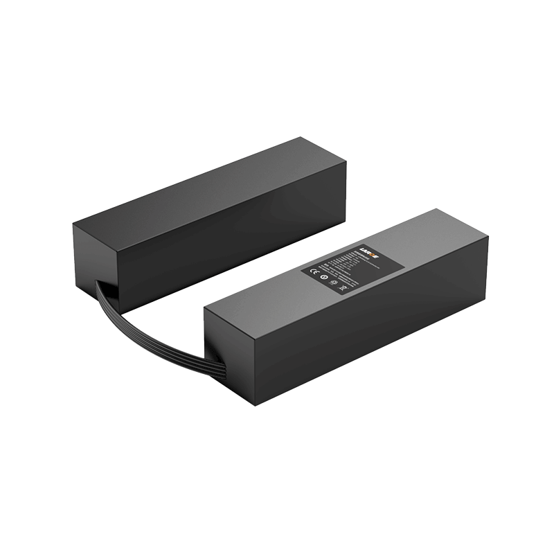 低温充放磷酸铁锂26650 25.6V 17.0Ah医疗推车锂电池组